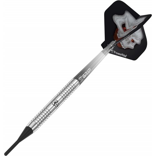 BULL'S DARTPFEIL PHANTOM PT2 SOFT DART