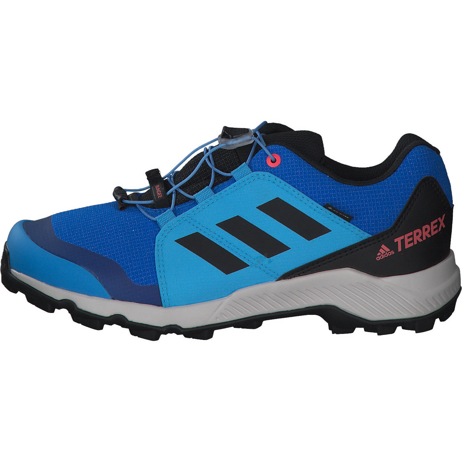 Adidas Terrex GTX K M, Trekkingschuhe, Kinder, blue rush