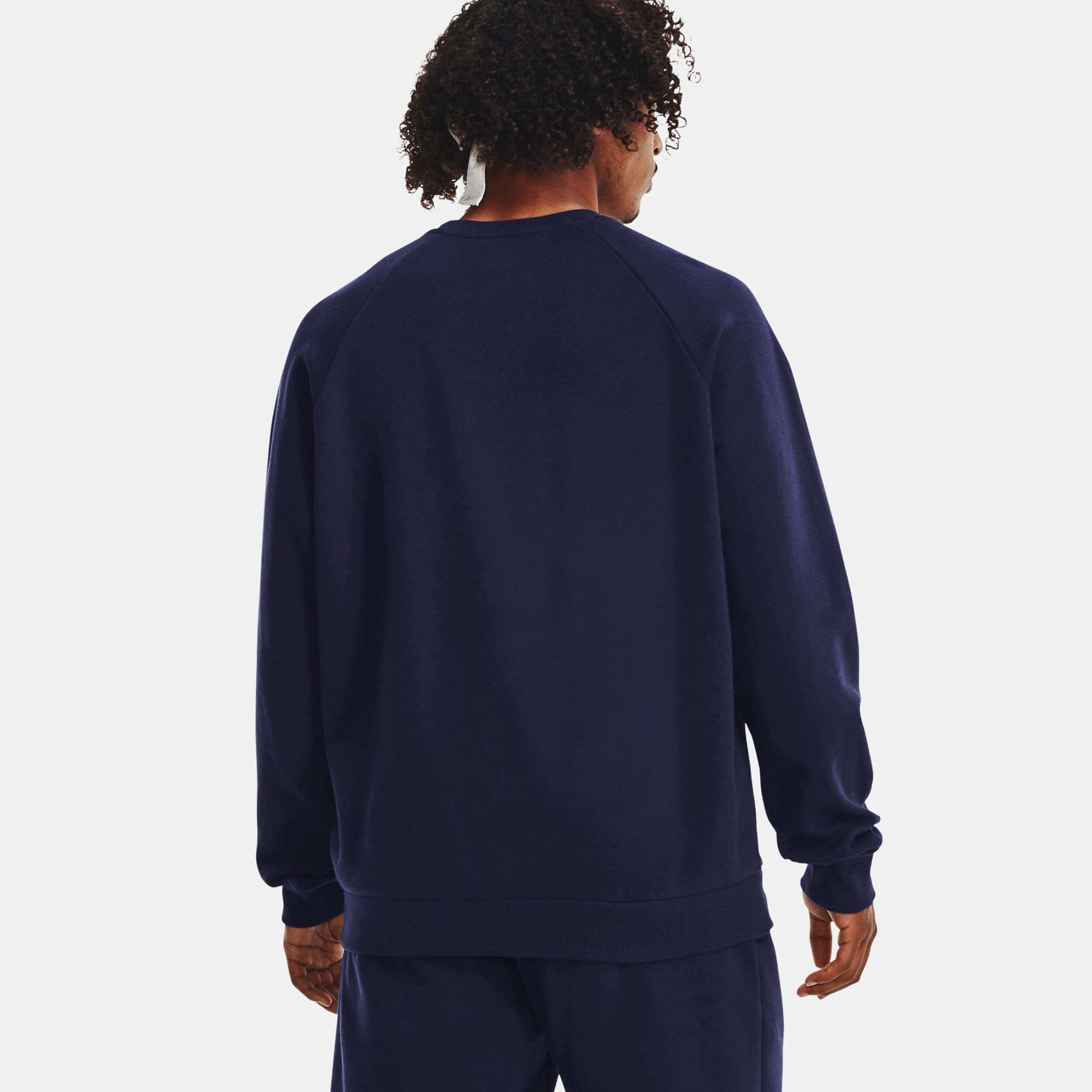 Rival Crew Sweatshirt Herren - Dunkelblau