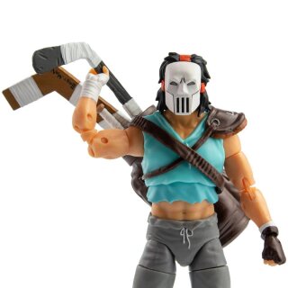 Teenage Mutant Ninja Turtles BST AXN Actionfigur Casey Jones 13 cm