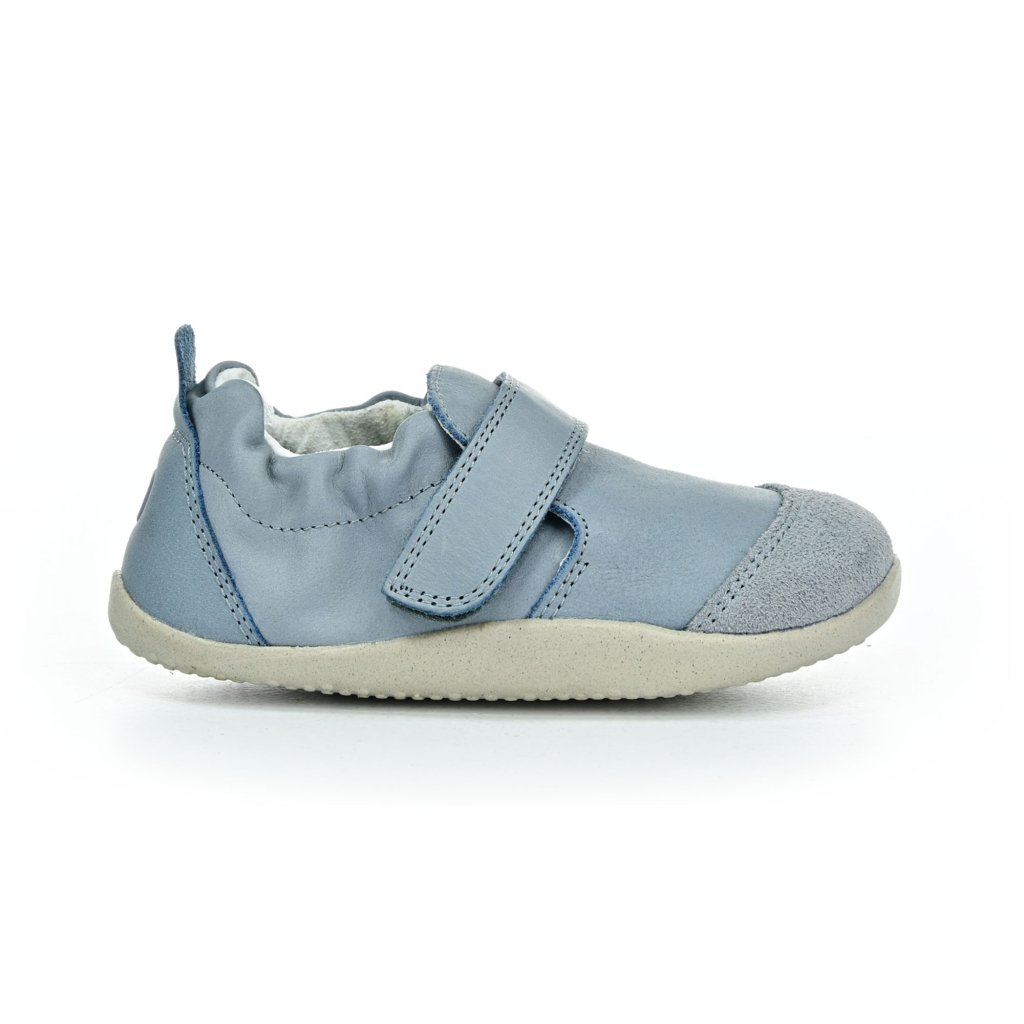 Bobux Go Marvel Jeans Xplorer Barfuß-Lauflernschuhe