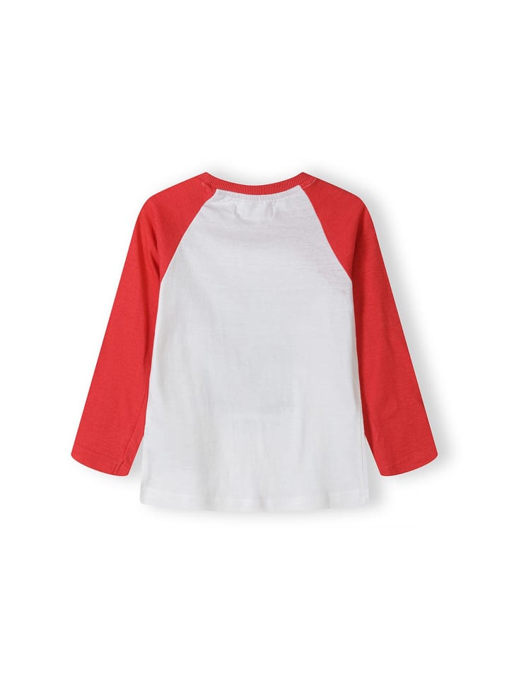 Minoti Longsleeves 11TRAGLN 4 in rot günstig kaufen