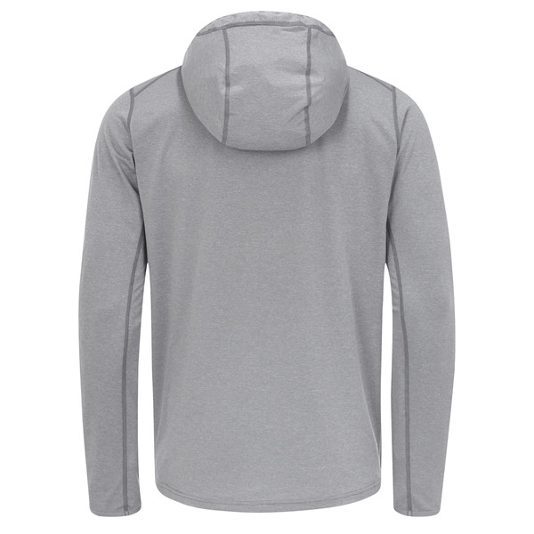 ABISKO SUN-HOODIE M Herren - Kapuzenpullover