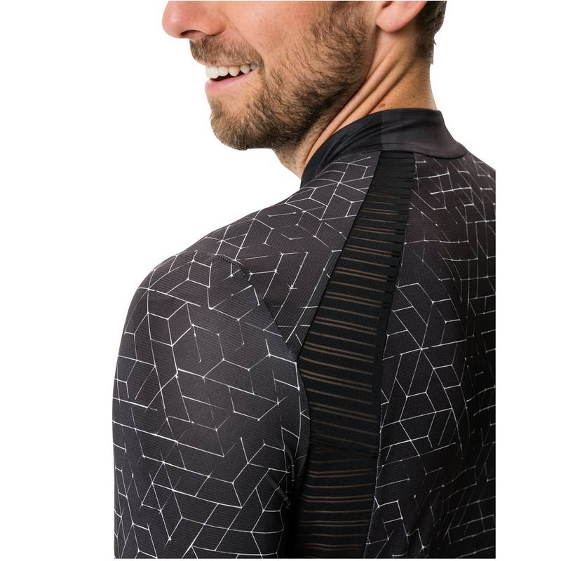 VAUDE Men's Furka FZ Tricot Trikot Herren