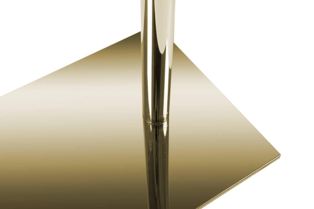 Kayoom Beistelltisch Lucy 210 Grün / Gold