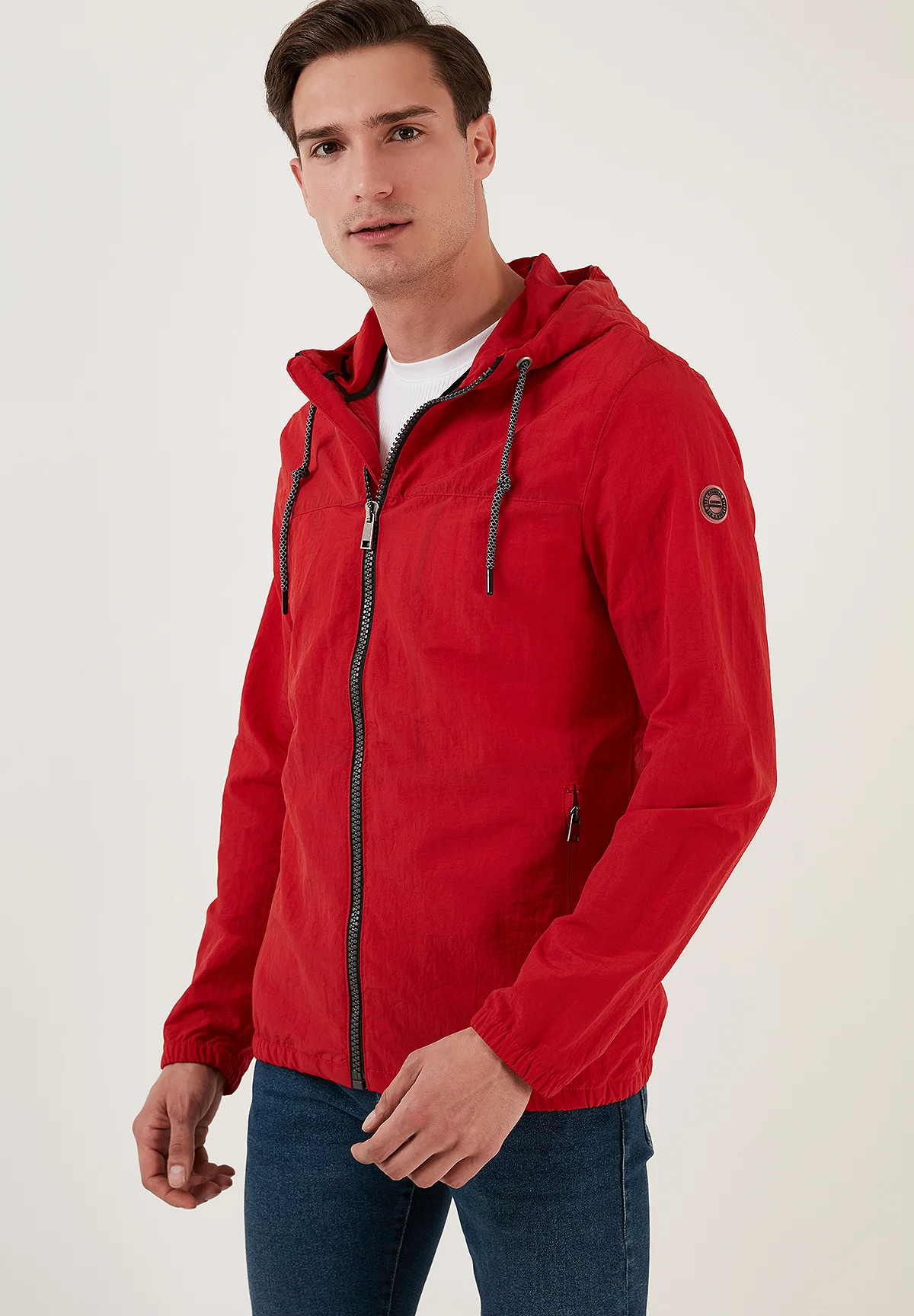 Buratti SLIM FIT - Chaqueta de entretiempo