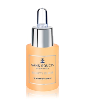 Sans Soucis Beauty Elixiere 10 % Vitamin C Gesichtsserum-15 ml