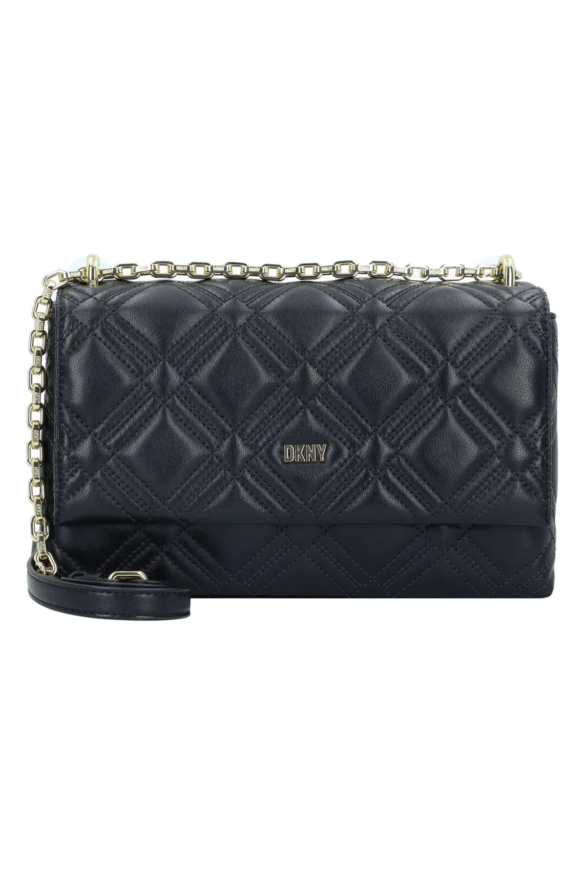 Dkny  Evon Umhängetasche Leder 26 cm
