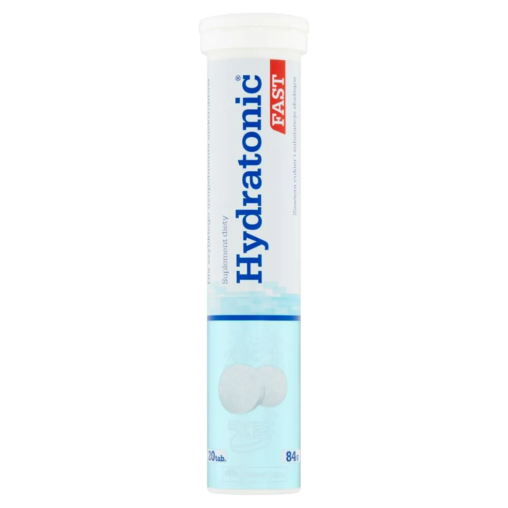Olimp Hydratonic Fast, šumeće tablete