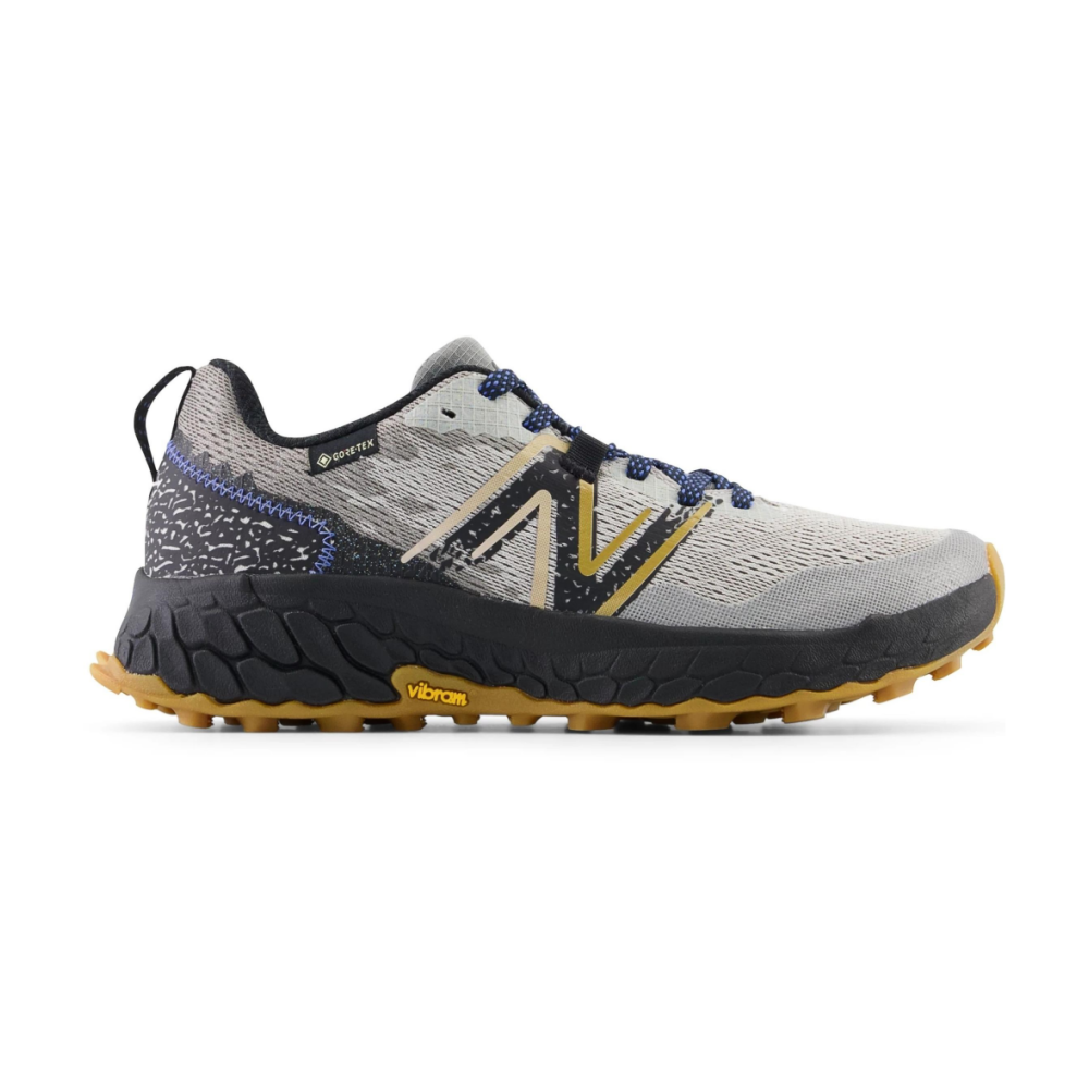 New Balance Fresh Foam X Hierro v7 GTX GORE TEX WTHIGQ7 / grau