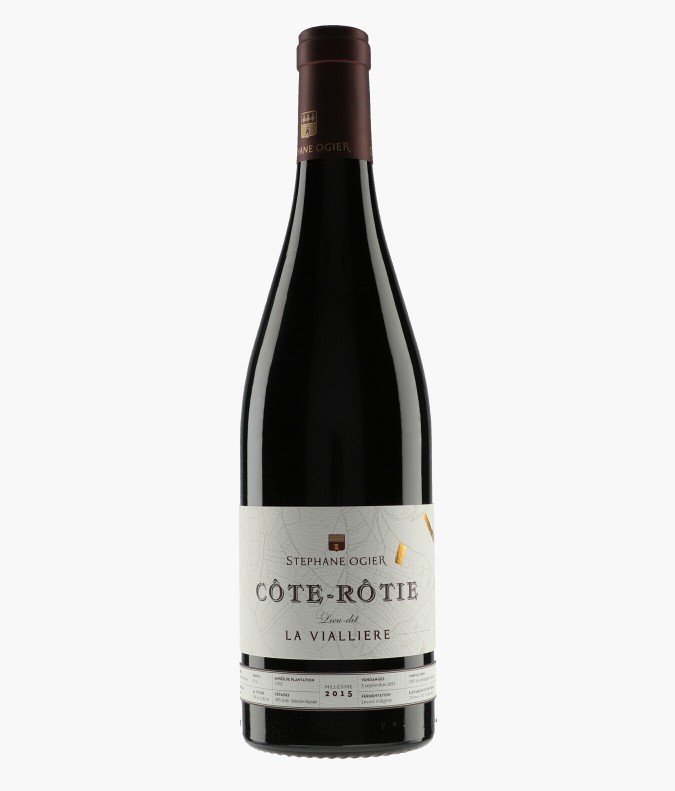 Côte-Rôtie La Viallière 2015OGIER MICHEL & STEPHANE