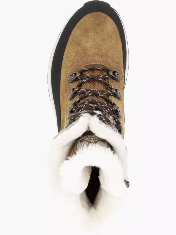 Rieker Damen Schnürstiefel