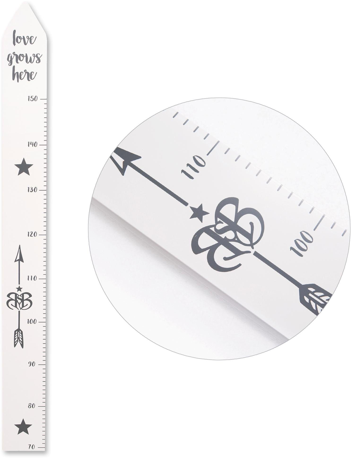 roba® Messlatte Rock Star Baby 3 (1-tlg)