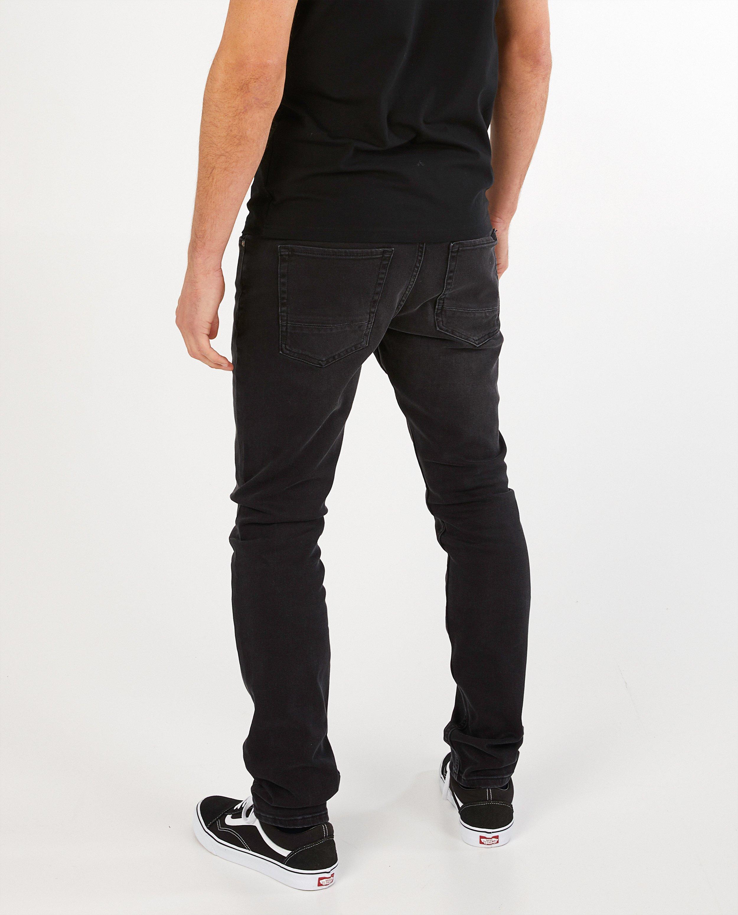 JBC Fekete slim farmer Smith fekete