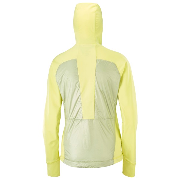 Salomon - Women's Elixir Hybrid Insulated Hooded Jacket - Kunstfaserjacke