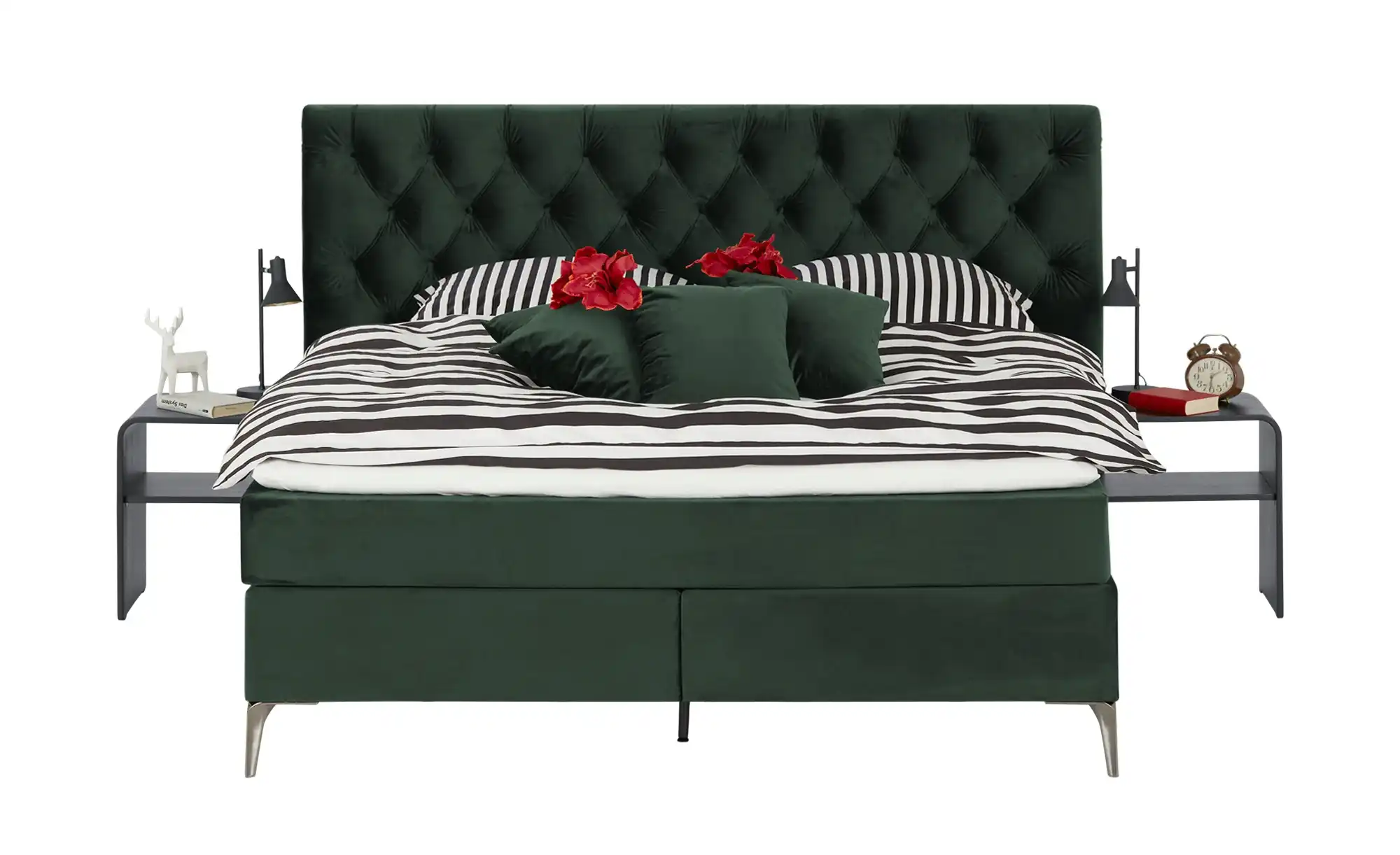 Boxspringbett Laesa