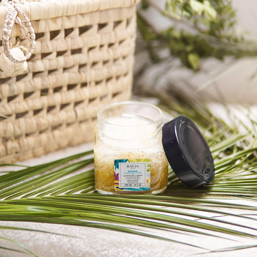 baïja Gommage Corps Moana Exfoliant corps