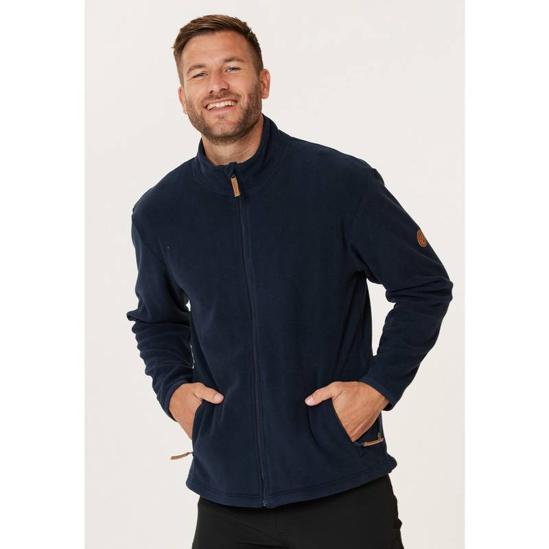 Gipfelglück Michl Fleecejacke Herren