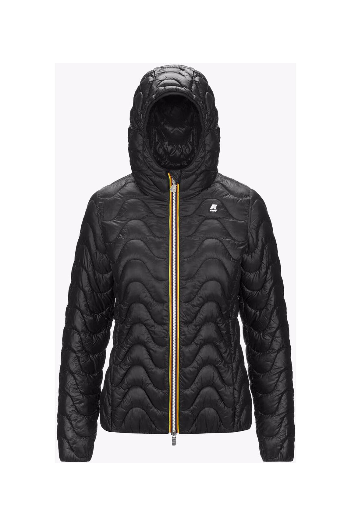 K Way Doudounes Femme couleur noir