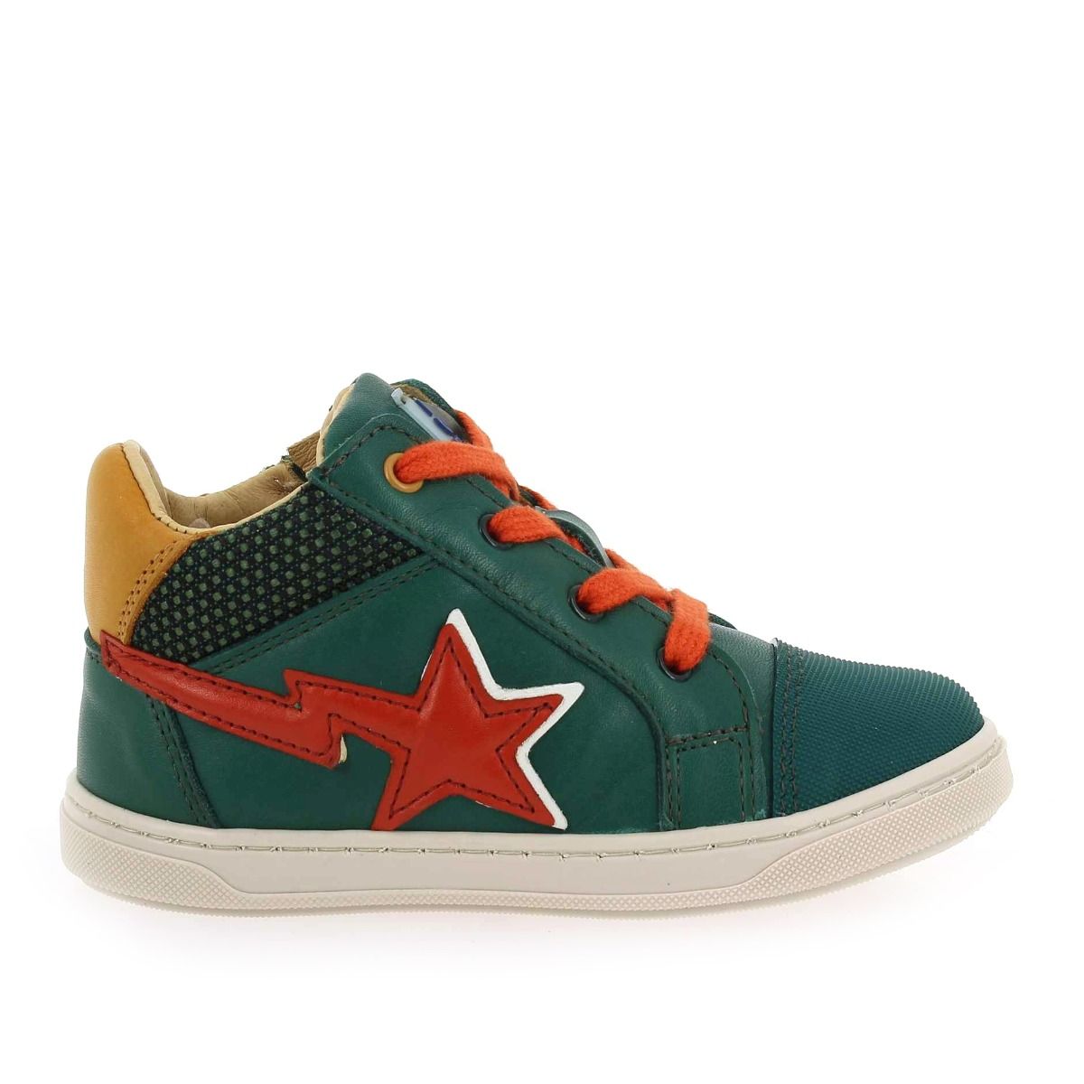 Acebos  1322 - Vert  Orange