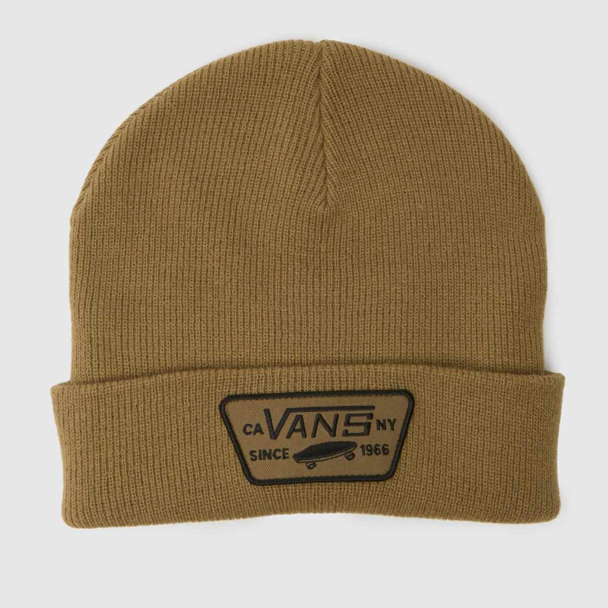 Vans khaki színű milford sapka