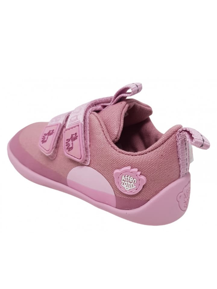 Affenzahn Klettschuh Lucky Unicorn pink in Rosa günstig kaufen