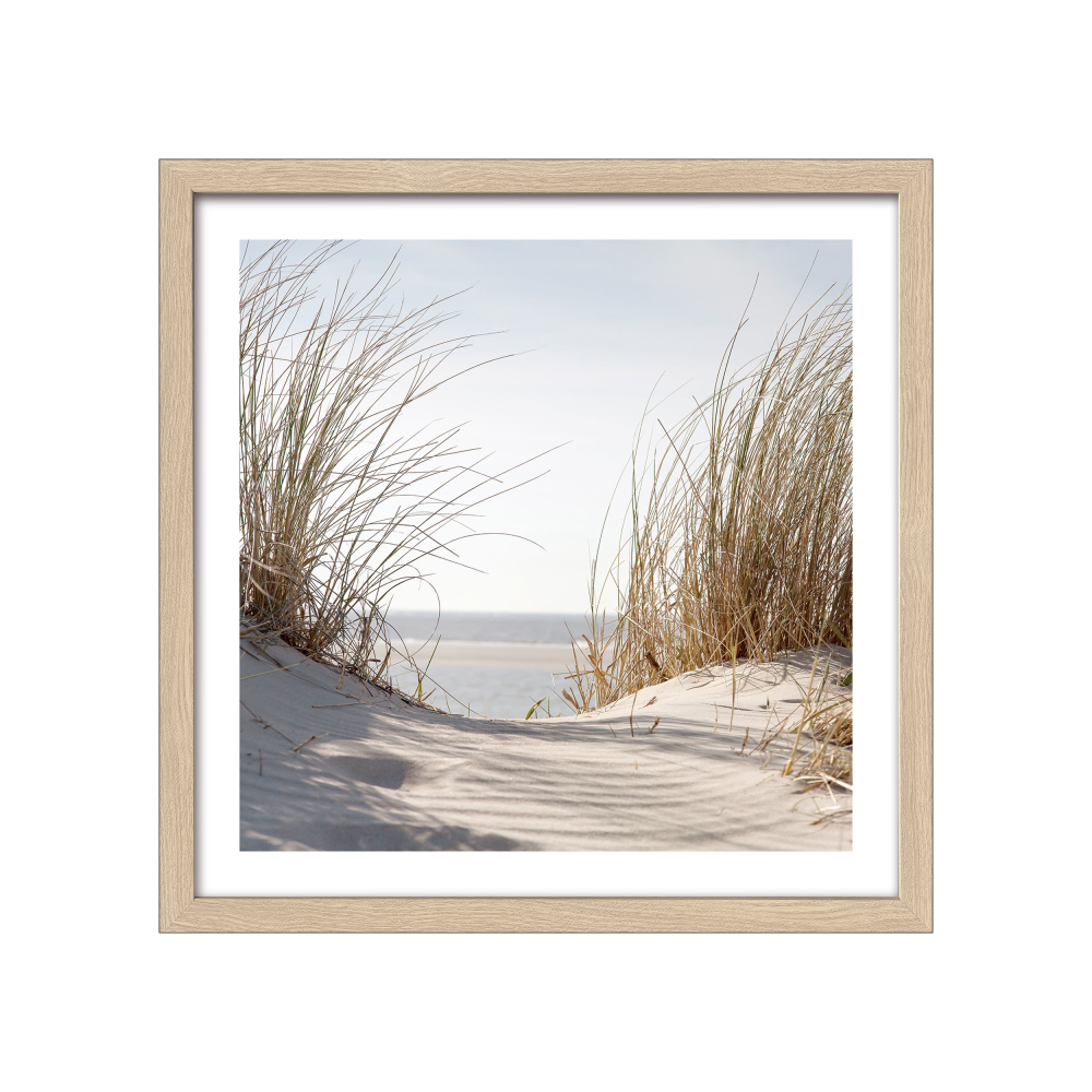 Rahmenbild Nordic Beach Atmosphere
