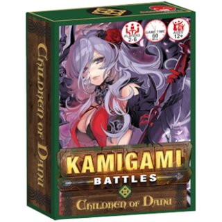 Kamigami Battles: Children of Danu (EN)