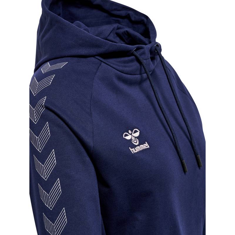 hummel hmlMOVE GRID COTTON HOODIE WOMAN Hoodie Damen