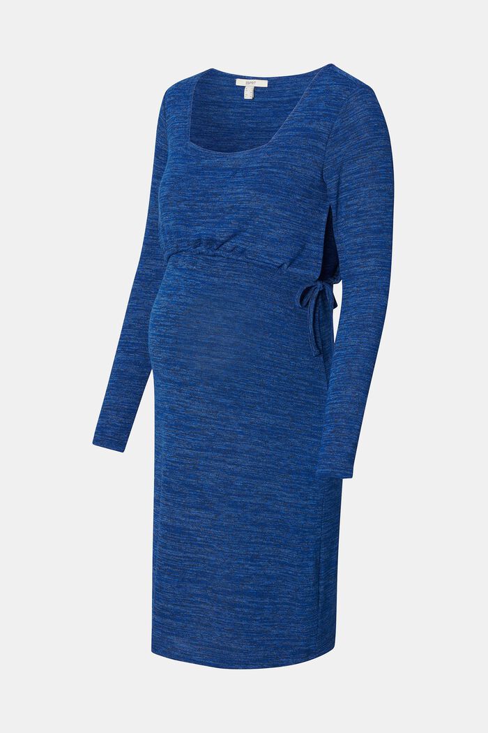 MATERNITY Strickkleid mit Stillfunktion