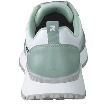 Rieker R-Evolution Sneaker in grün