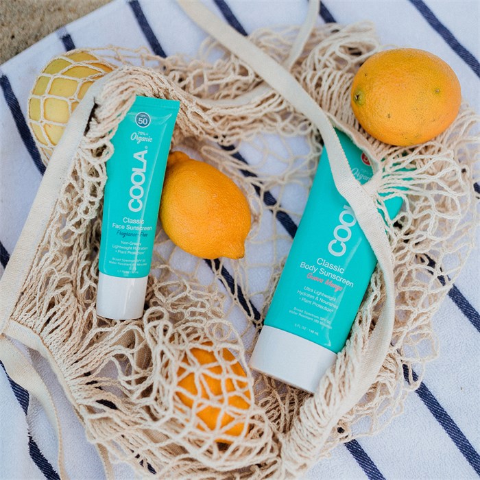 Classic Body Sunscreen SPF 50