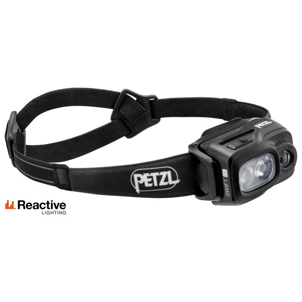 Petzl - Swift RL - Stirnlampe