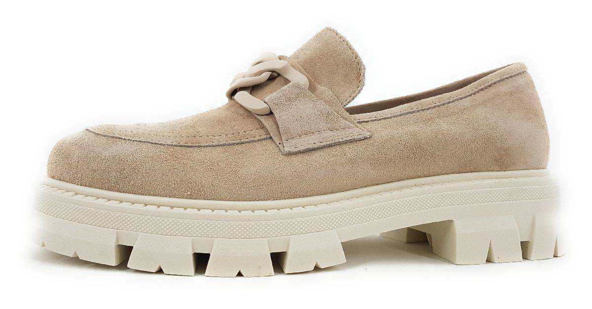 Gianluca Pisati Taylor Beige Crosta Shell