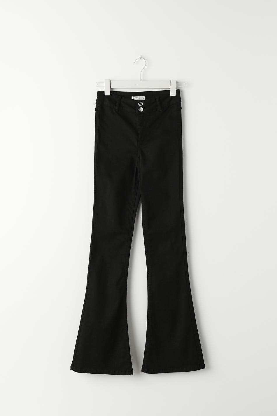 Skinny flare jeans