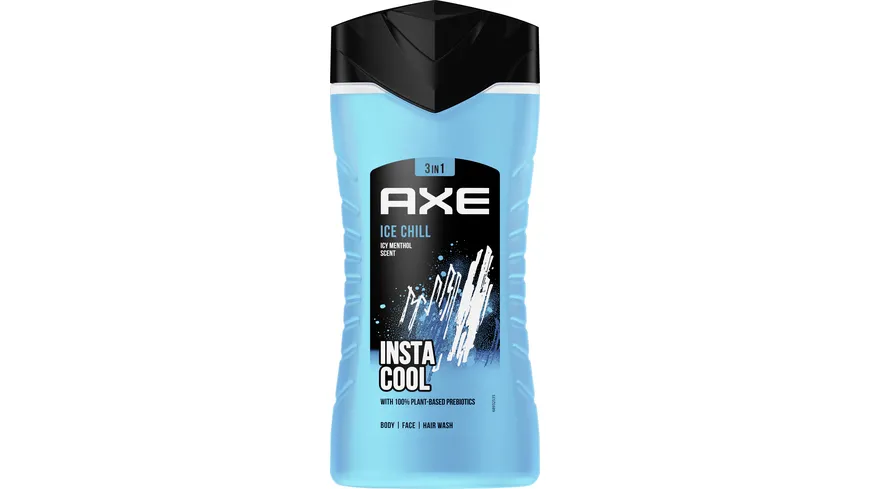 AXE Duschgel Ice Chill Insta Cool 250 ml