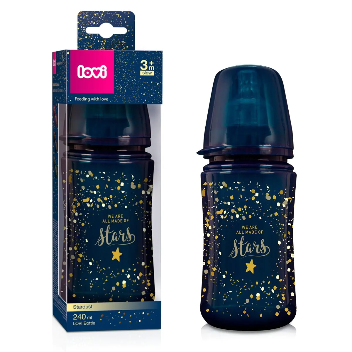 Lovi Stardust-flaske