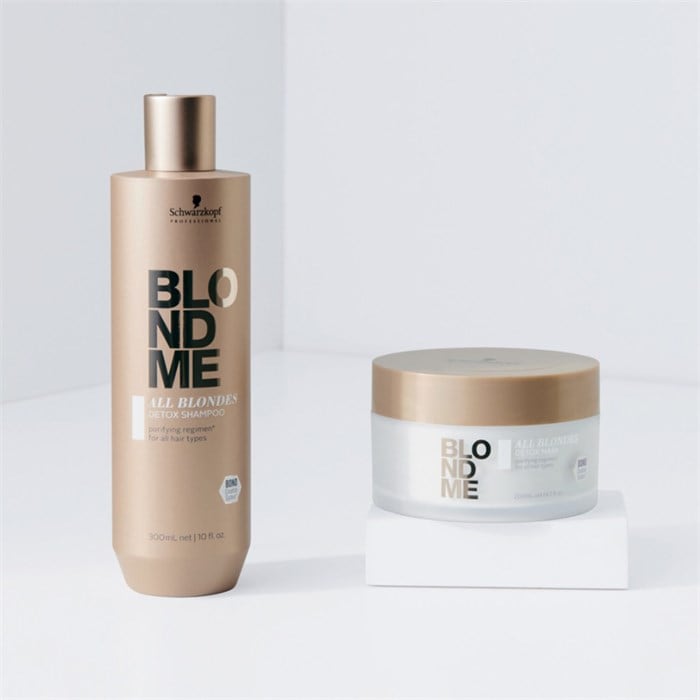 Detox Shampoo