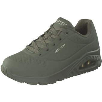 Skechers Uno Stand On Air Sneaker in grün