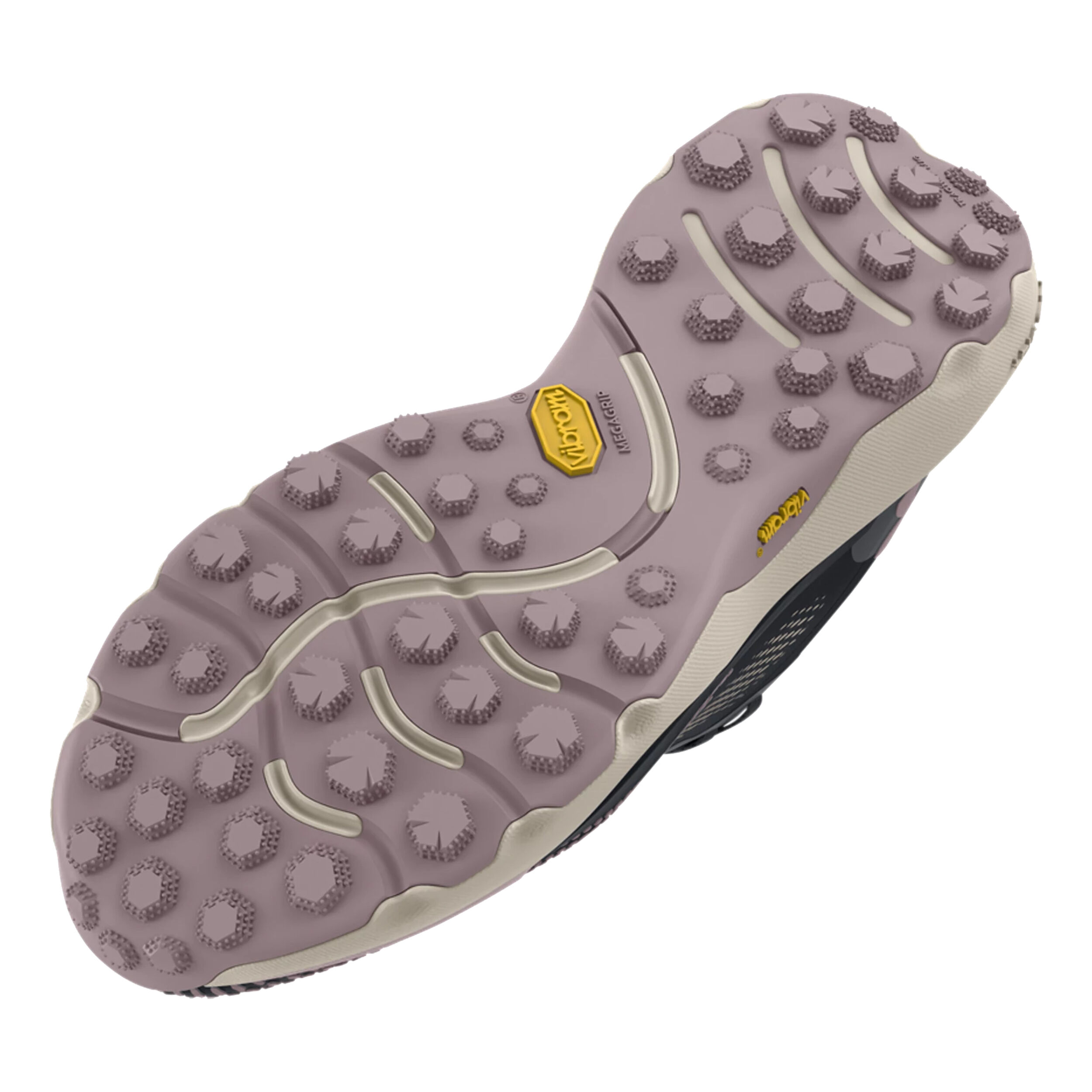 Infinite Pro Trailschuh - Schwarz, Grau