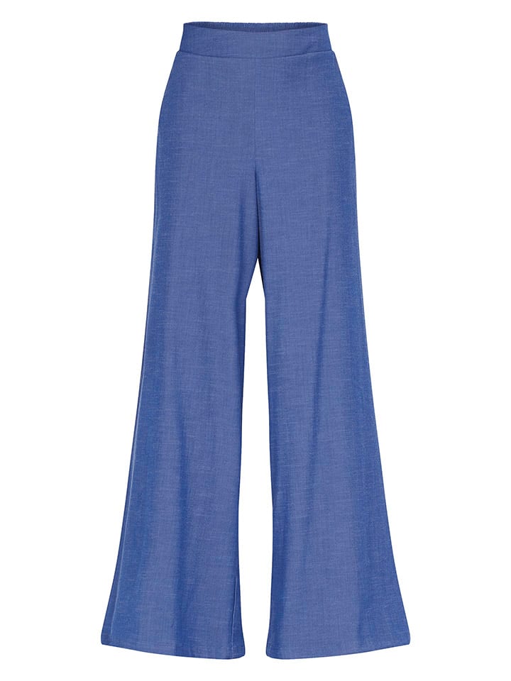 SisterS point Marlenehose in Blau günstig kaufen
