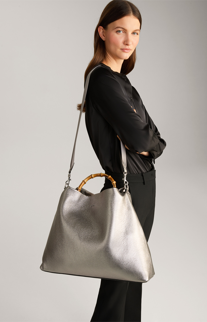 Shopper Splendere Saba in Silber