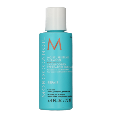 Moroccanoil hidratáló regeneráló sampon 250 ml