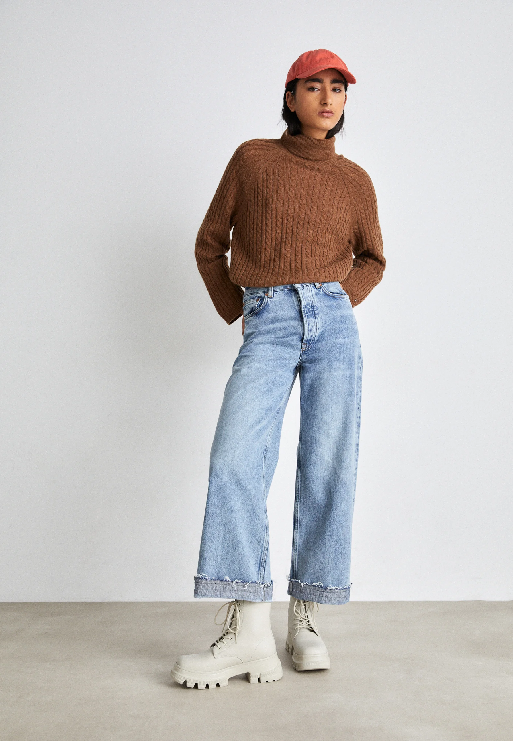Tommy Jeans CHUNKY BOOT - Botines con plataforma
