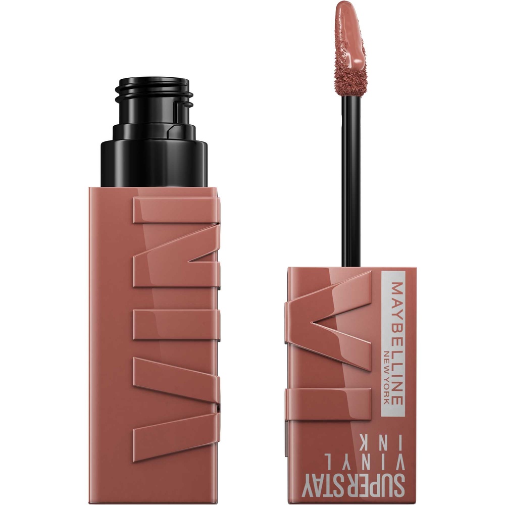 Maybelline New York Superstay Vinyl Ink Encre à lèvres effet vinyl