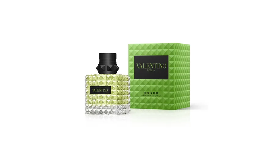 VALENTINO Born In Roma Green Stravaganza Donna Eau de Parfum