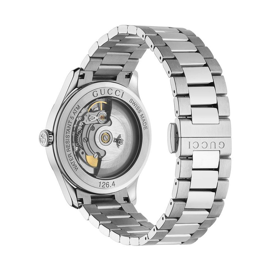 Gucci Unisexuhr G-Timeless