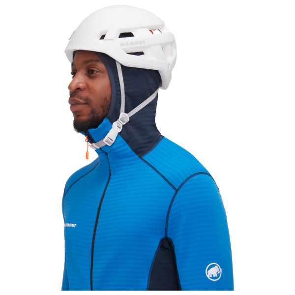 Mammut - Taiss Light Midlayer Hooded Jacket - Fleecejacke