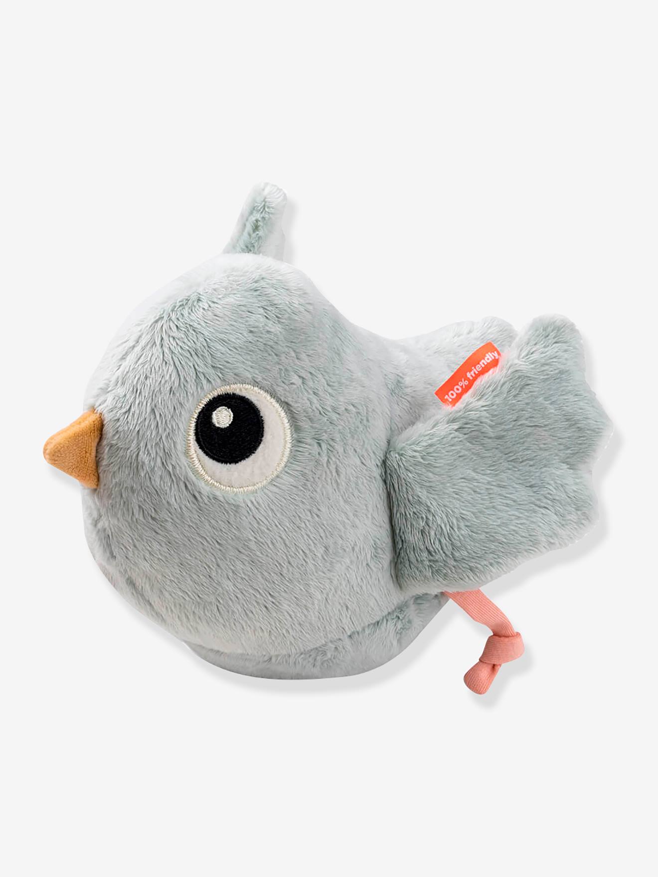 Done by deer Baby Stehauf-Vogel BIRDEE DONE BY DEER - blau