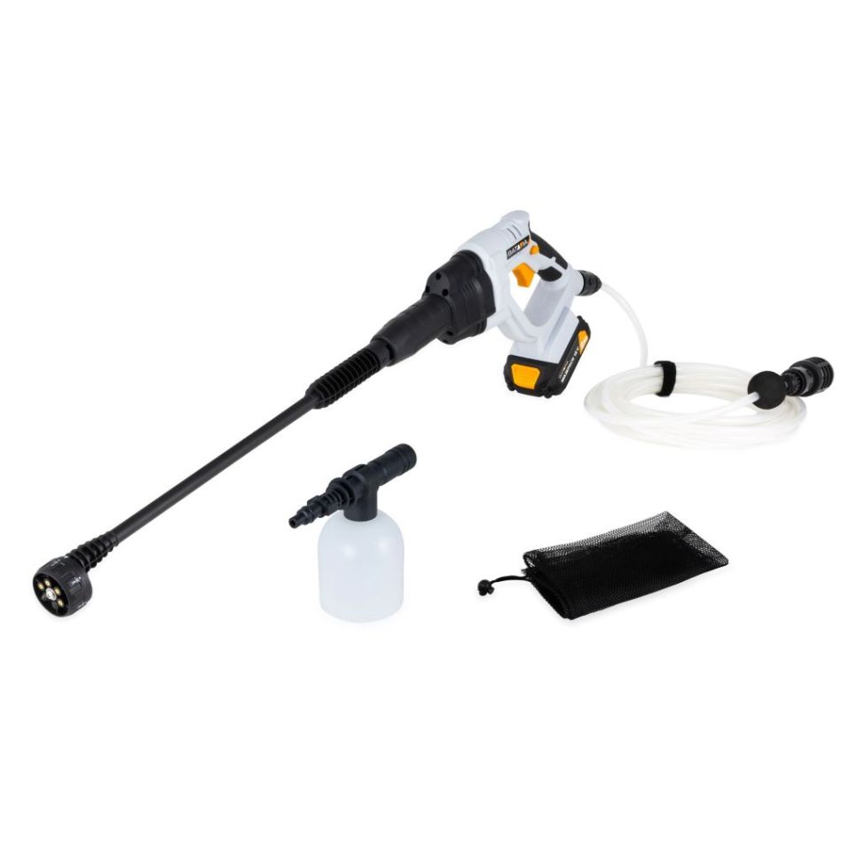 Nettoyeur haute pression sans fil Batavia 7064735 Maxxpack 18V Nexxforce (batterie et chargeur non inclus)